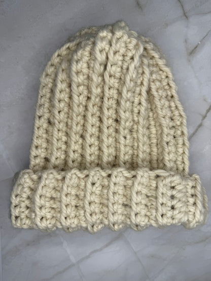 Handmade Crochet Beanie