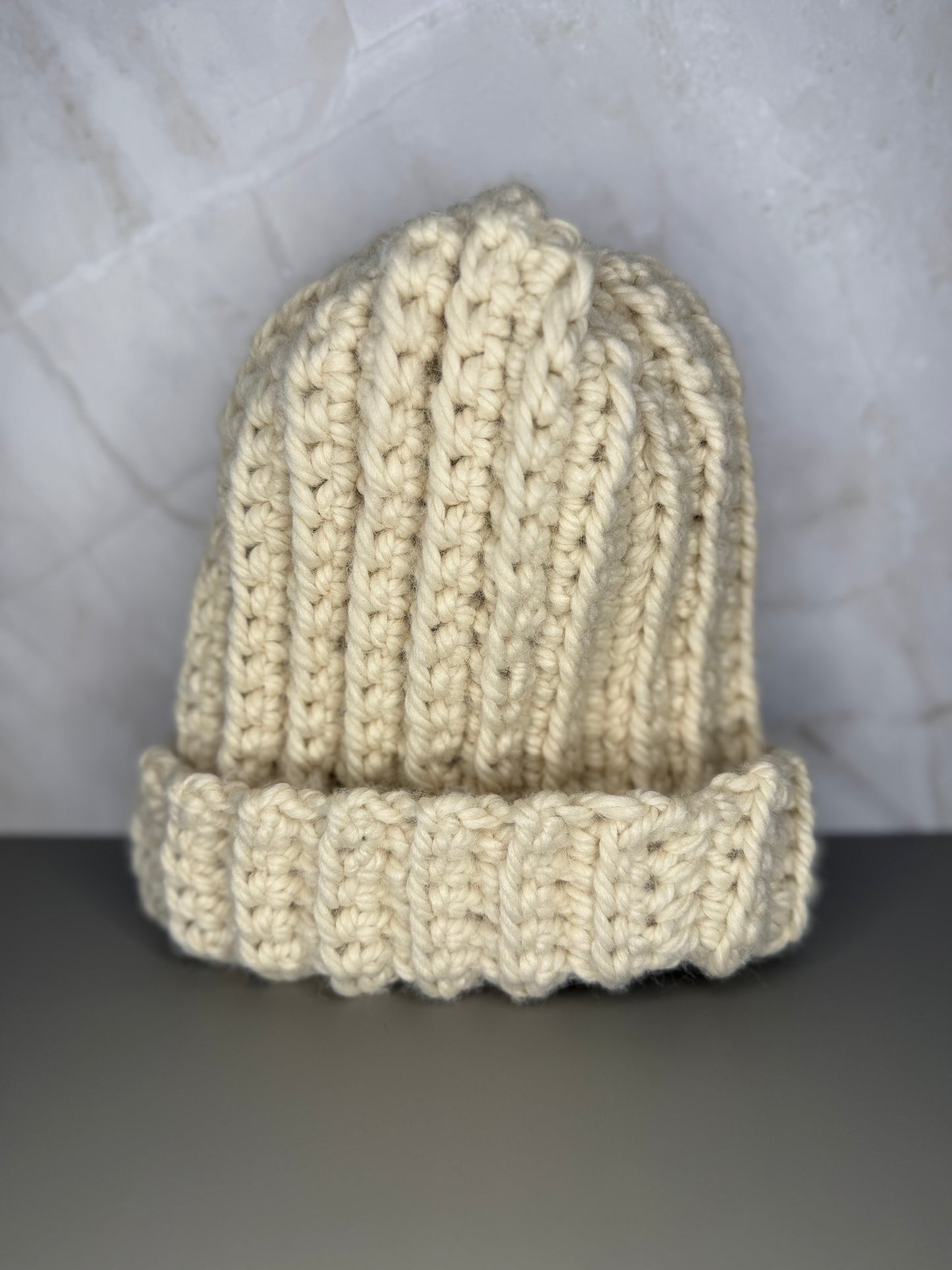 Handmade Crochet Beanie