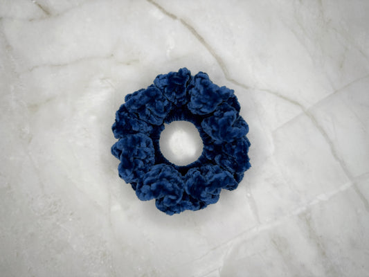 Handmade Crochet Scrunchies