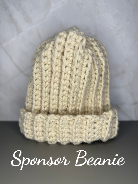 Sponsor a Beanie